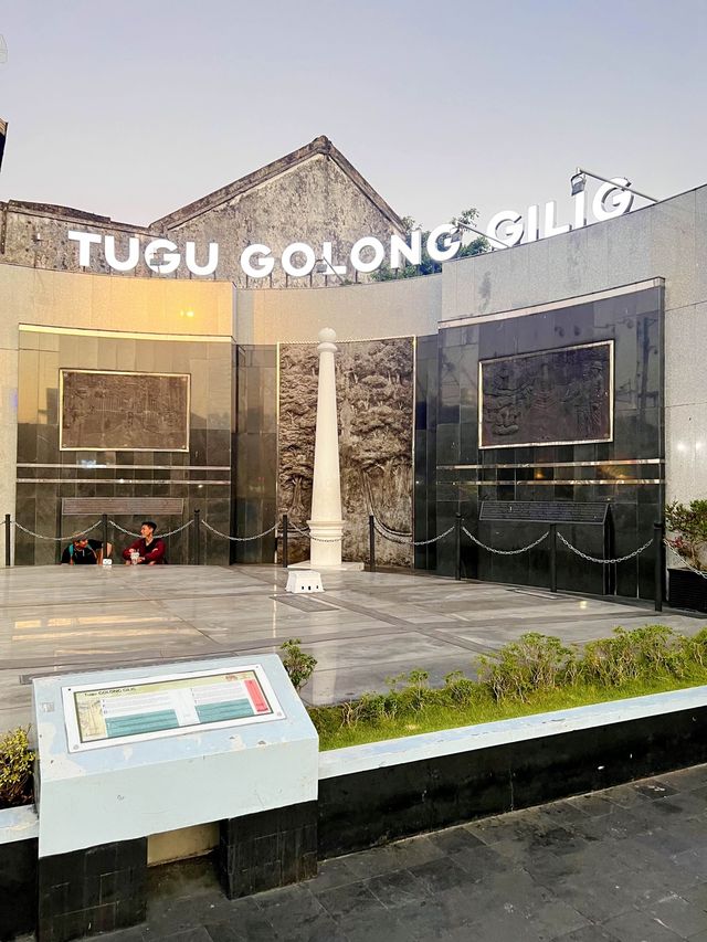 Tugu Jogja: The Symbol Of Yogyakarta City🫀