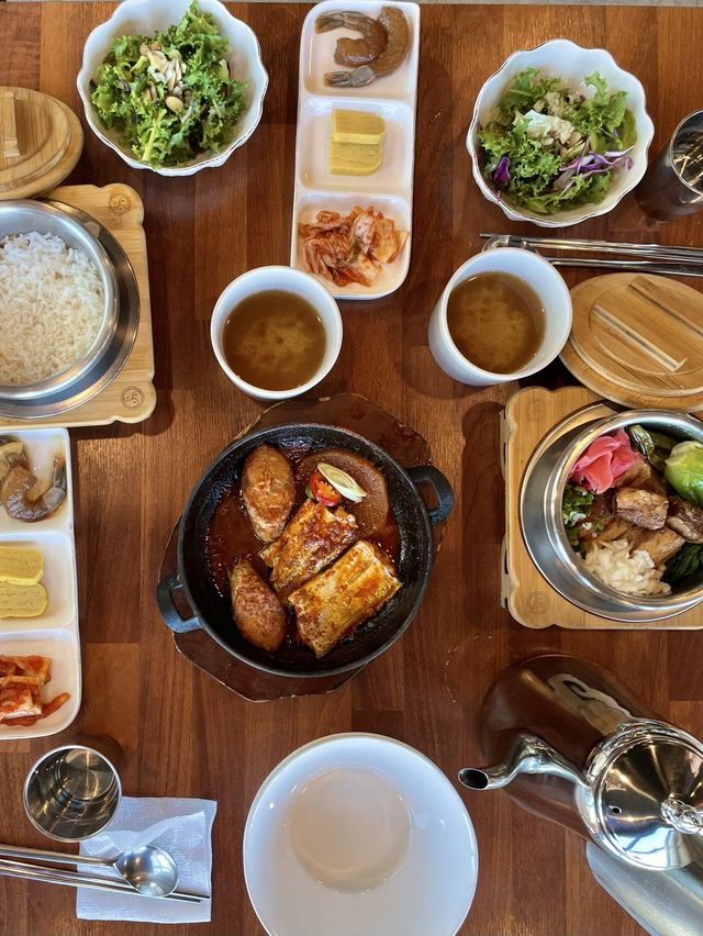 함덕해수욕장뷰 가성비 맛집, 함덕연옥