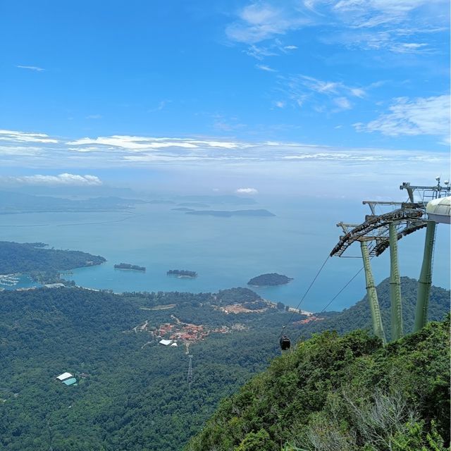 Langkawi Sky Bridge