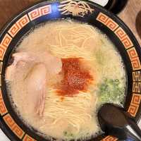 〖 福岡〗福岡発祥!!有名店の一蘭🍜
