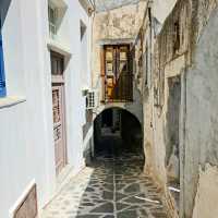 PICTURESQUE NAXOS ISLAND, GREECE!
