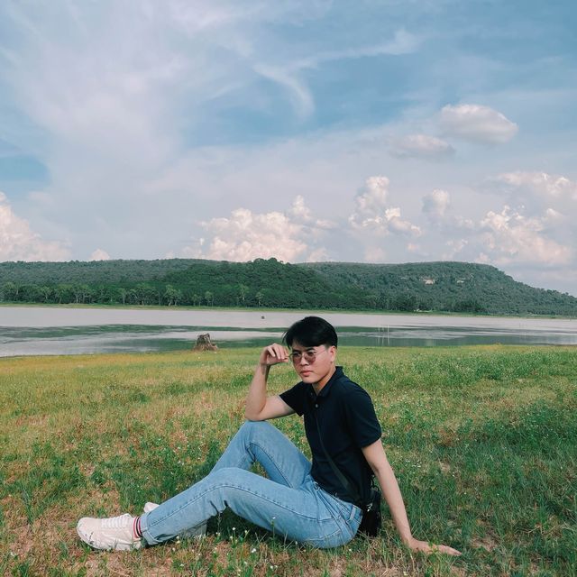 แจกพิกัดที่ถ่ายรูปสวยๆในนิคมคำสร้อย