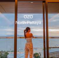 OZO North Pattaya ที่พักวิวสวย