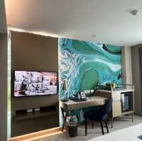 Mytt Beach Hotel Pattaya ที่พักวิวสุดปังพัทยา