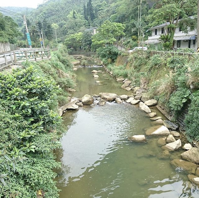 探索神秘的瑪陵坑⛩️基隆的寶藏地！🌳⛰️🌿 