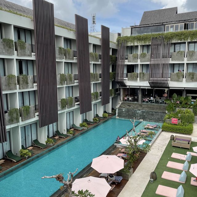 Four Points by Sheraton Seminyak