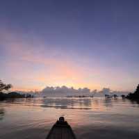 An eye-opening boat trip @ Thale Noi