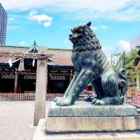 【大阪府】えべっさんで有名な今宮戎神社！