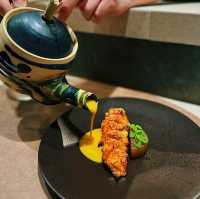 🌟 尖沙咀精緻法日Fine Dining 🌟
