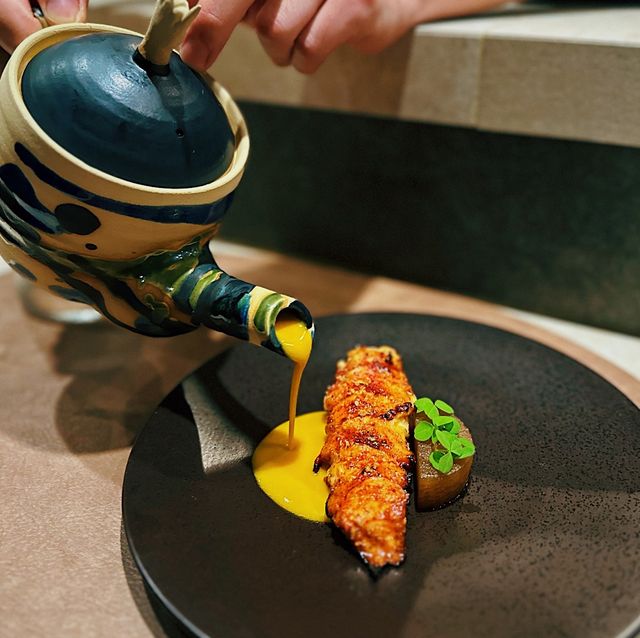 🌟 尖沙咀精緻法日Fine Dining 🌟