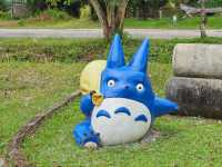 Ryokan Cafe คาเฟ่ที่มีน้องโตโตโร่ จ.เชียงราย