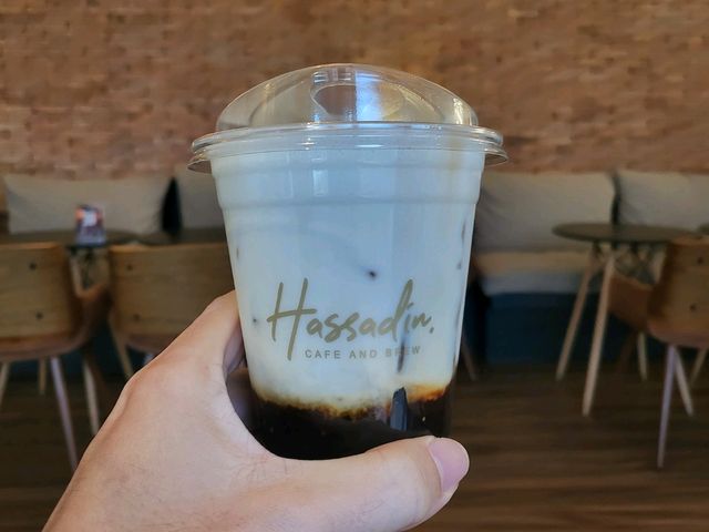  Hassadin cafe and brew