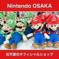 大阪駅近！Nintendo OSAKA （ニンテンドーオオサカ）