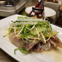 泰和樓-中式料理 提前訂位才吃得到的酸菜白肉鍋！半日行程安排