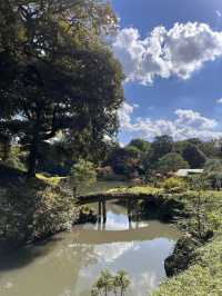 東京【駒込】六義園