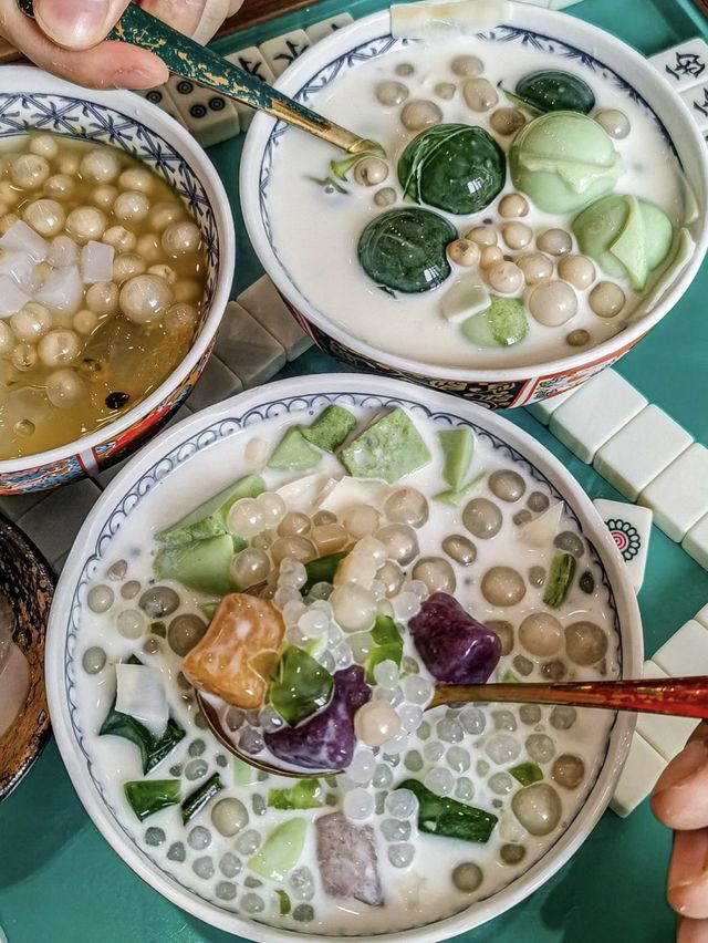🍡深圳-十六小糖水鋪🍡