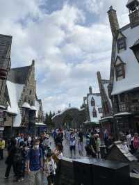 RELIVE THE HARRY POTTER EXPERIENCES IN USJ