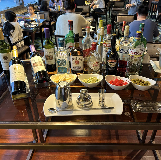 5⭐️機場海景酒店