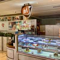 城門河畔的優質經濟酒店