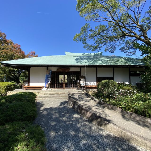 名古屋城行くならぶらり二之丸庭園！名勝指定の庭