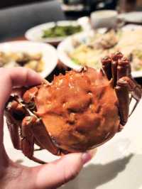 鑽石山| 大閘蟹季節🦀百吃不厭餐廳之一