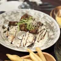 高沐手作料理餐廳