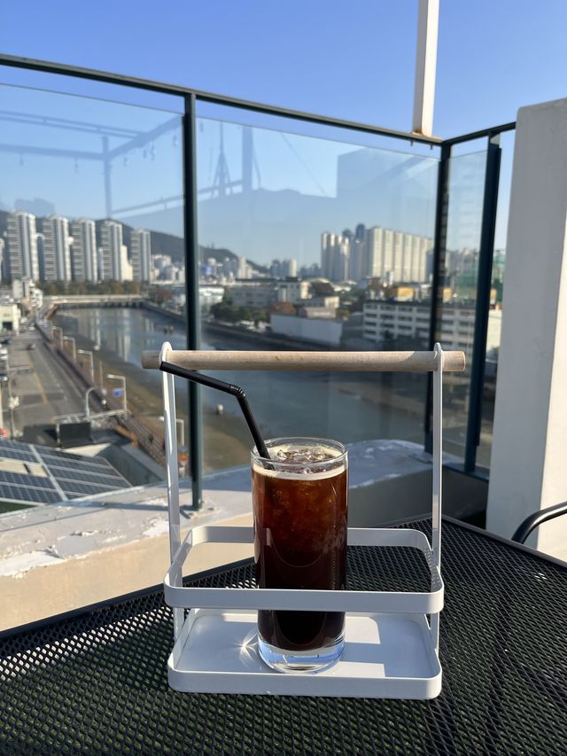 부산 뷰좋은카페 추천