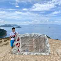 鴨脷洲神秘後花園：玉桂山