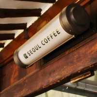 益善洞韓屋村おすすめカフェ♡ SEOUL COFFEE 