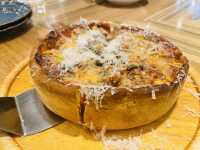 六本木にある東京ミッドタウンで、おしゃれなランチ🍽️