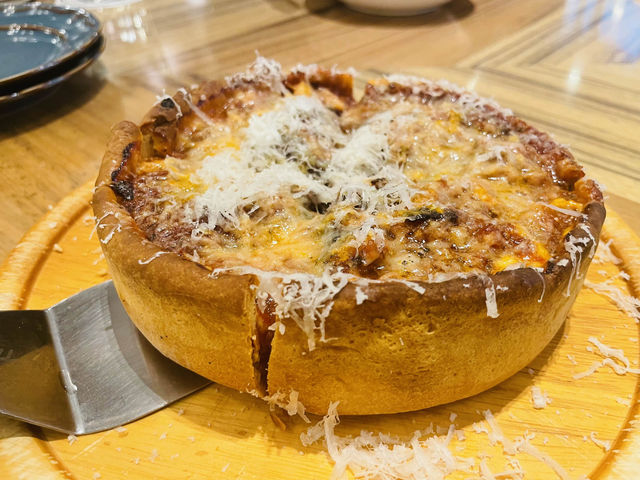 六本木にある東京ミッドタウンで、おしゃれなランチ🍽️