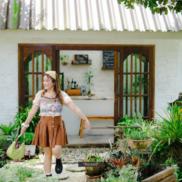 ร้านอาหารในสวนหน้าบ้าน จังหวัด นราธิวาส💐