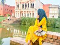 Sonargaon Museum Park, Sonargaon Pond