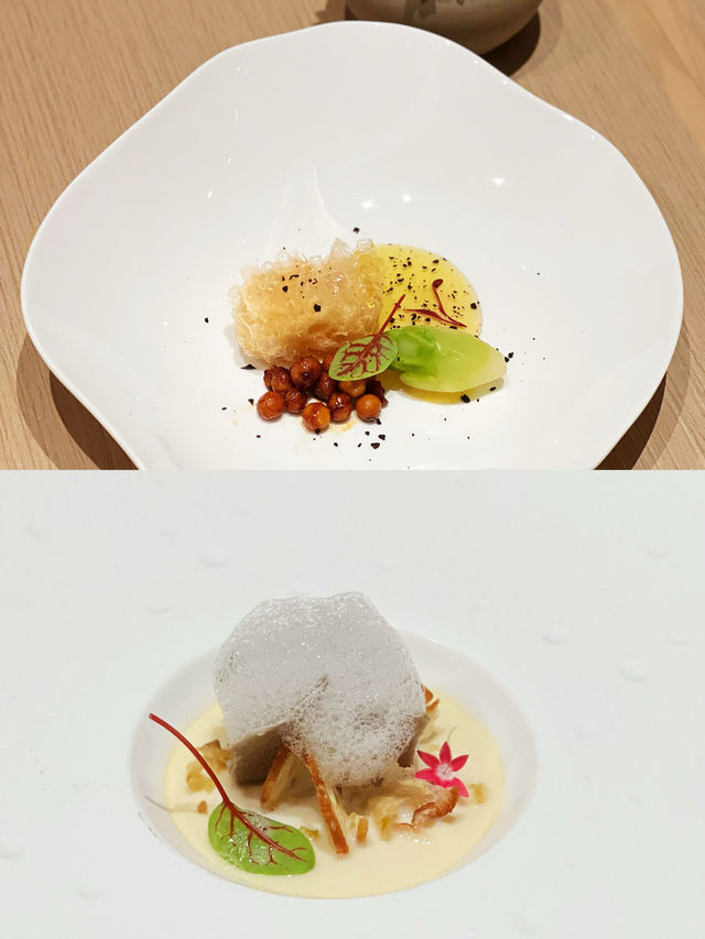 中環全港首間結合傳統新派中菜