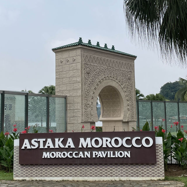 Morocco of Malaysia 🛕