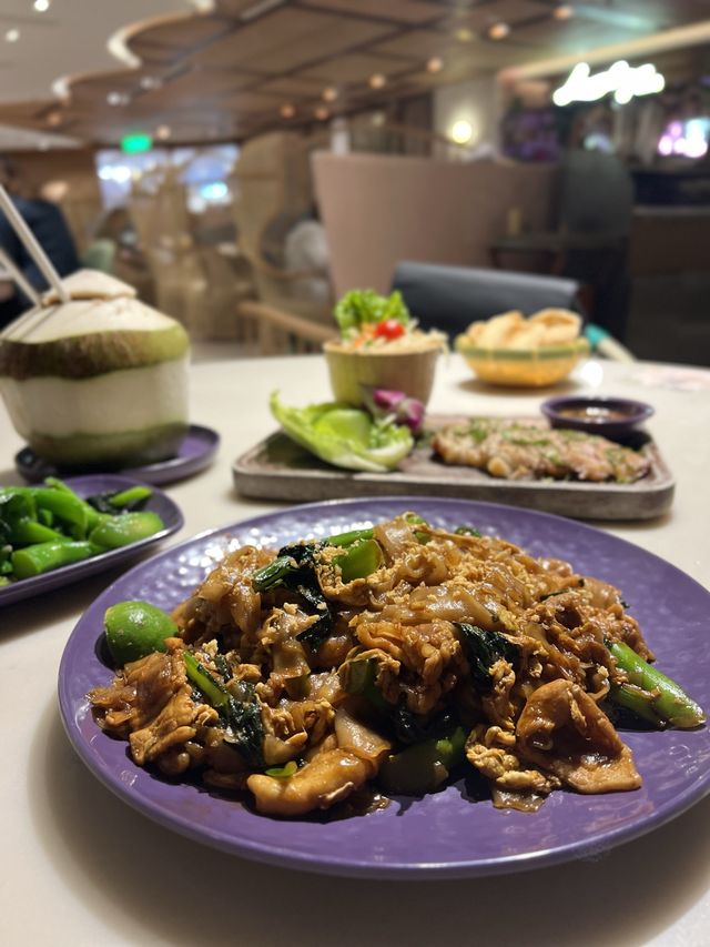 尖沙咀海景泰國菜  尖沙咀海景泰國菜
