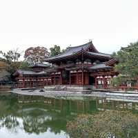 祈願平等院