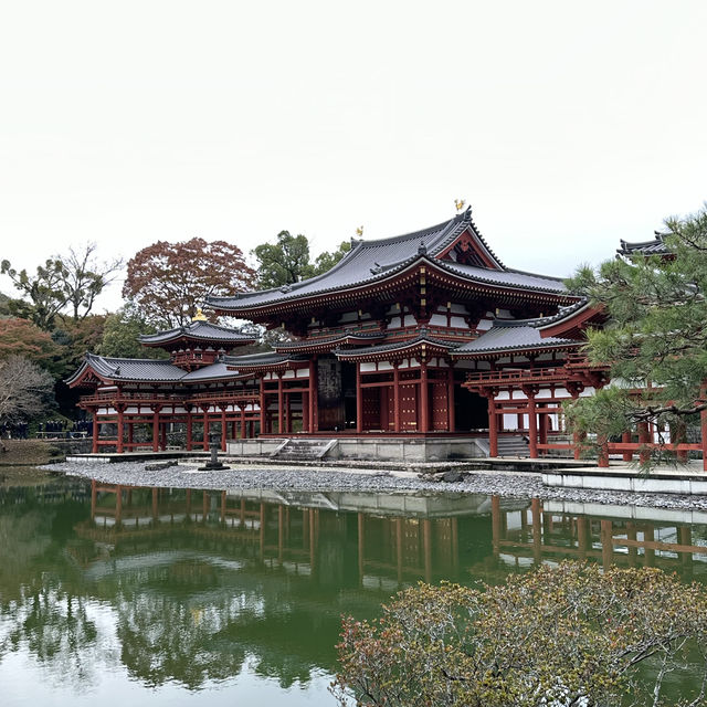 祈願平等院