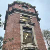 打卡香港訊號山花園