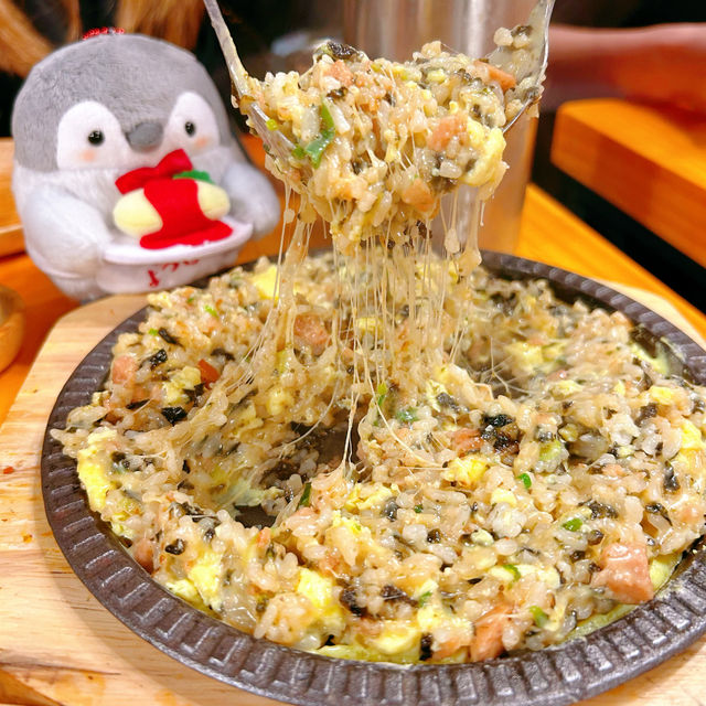 聖誕必食韓國菜
