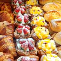 Delectable Pastries in George Town!!!