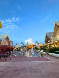 Central Village Outlet สไตส์ไทย