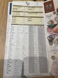  尖沙咀豐富高質午市套餐