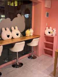 คาเฟ่มาการอง คาเฟ่น่ารัก จ.นารา