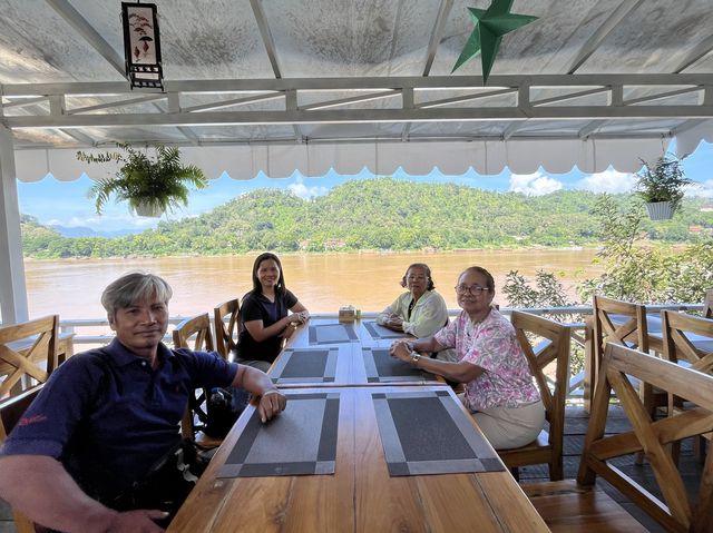 หลวงพระบาง เมืองนี้เหมาะมากสำหรับการพักผ่อน🇱🇦