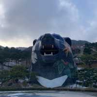 한의학의 역사를 한눈에 볼 수 있는, 산청 한방 테마파크