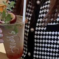 店内がおしゃれすぎる韓国カフェ♡