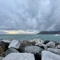 Italy Cinque Terre a postcard coming to life