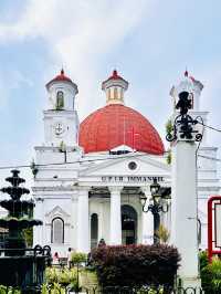 Explore The Heritage Site Of Semarang 🇮🇩🏛️