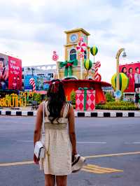 Christmas in Phuket 